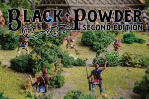 BLACK POWDER